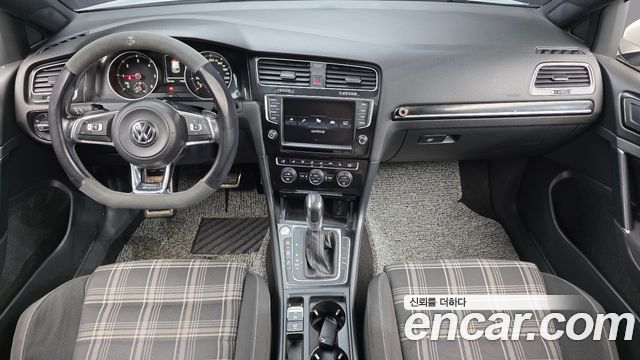 Volkswagen Golf (VII) 2.0 GTD Extreme Edition 2016 — фото 7