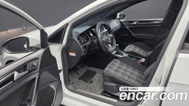 Volkswagen Golf (VII) 2.0 GTD Extreme Edition 2016 — фото 10