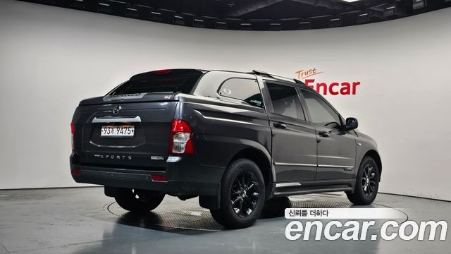 KG Mobility (SsangYong) Korando Sport Extreme 4WD 2016 — фото 2