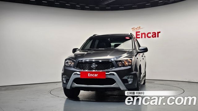 KG Mobility (SsangYong) Korando Sport Extreme 4WD 2016 — фото 3