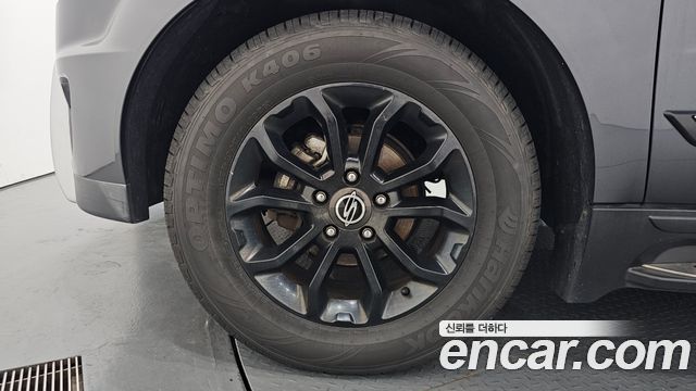 KG Mobility (SsangYong) Korando Sport Extreme 4WD 2016 — фото 5