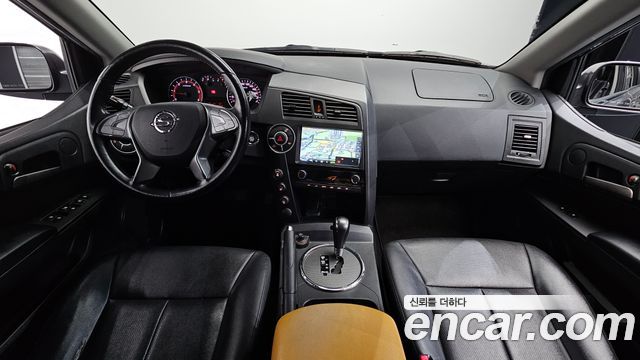 KG Mobility (SsangYong) Korando Sport Extreme 4WD 2016 — фото 7
