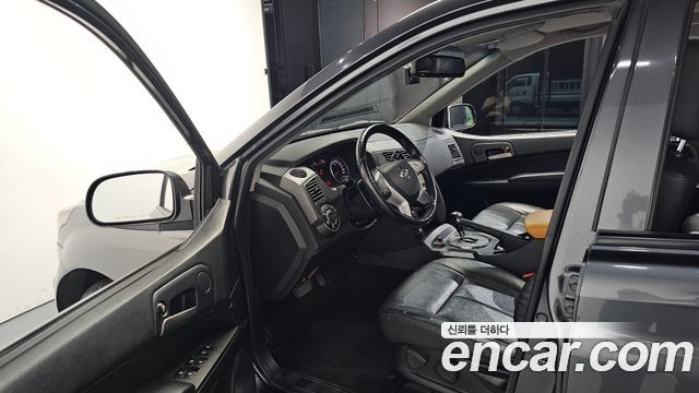 KG Mobility (SsangYong) Korando Sport Extreme 4WD 2016 — фото 10