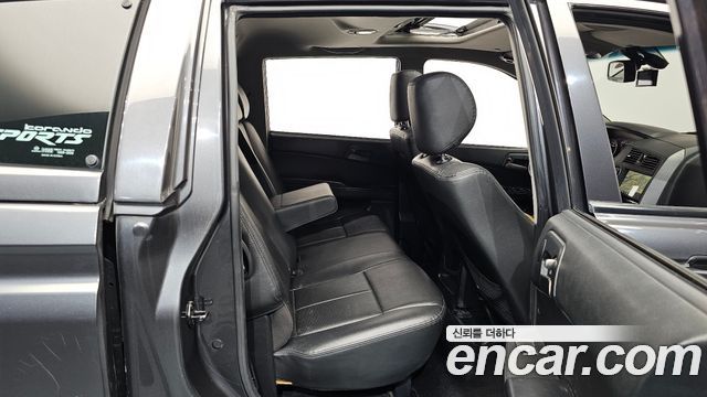 KG Mobility (SsangYong) Korando Sport Extreme 4WD 2016 — фото 11