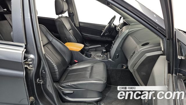 KG Mobility (SsangYong) Korando Sport Extreme 4WD 2016 — фото 12