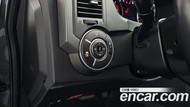 KG Mobility (SsangYong) Korando Sport Extreme 4WD 2016 — фото 18