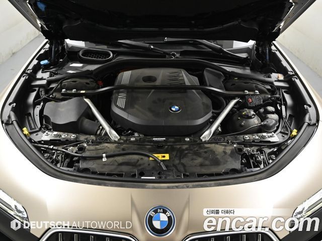 BMW 7 Series (G70) 750e xDrive M Sport 2025 — фото 6