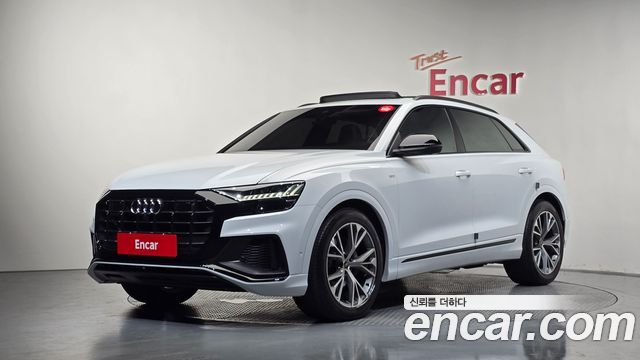 Audi Q8 (4M) 55 TFSI Quattro Premium