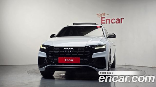 Audi Q8 (4M) 55 TFSI Quattro Premium 2022 — фото 3
