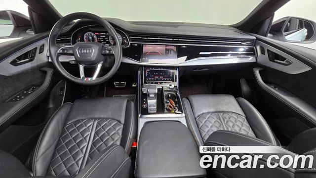 Audi Q8 (4M) 55 TFSI Quattro Premium 2022 — фото 7
