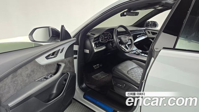 Audi Q8 (4M) 55 TFSI Quattro Premium 2022 — фото 10