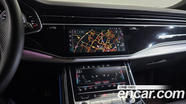Audi Q8 (4M) 55 TFSI Quattro Premium 2022 — фото 12