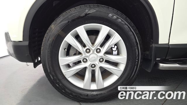KG Mobility (SsangYong) Rexton Sports Diesel 2.2 4WD Prestige 2018 — фото 5