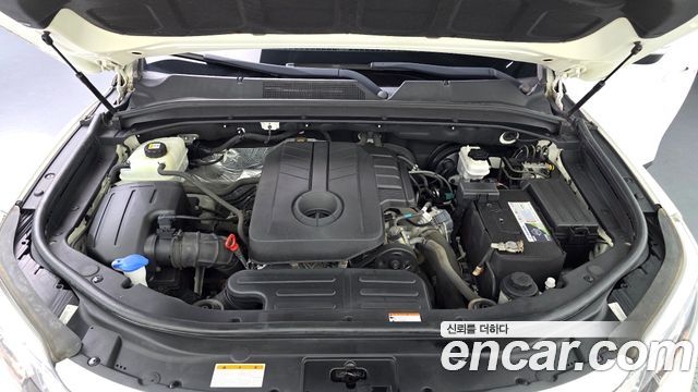 KG Mobility (SsangYong) Rexton Sports Diesel 2.2 4WD Prestige 2018 — фото 6
