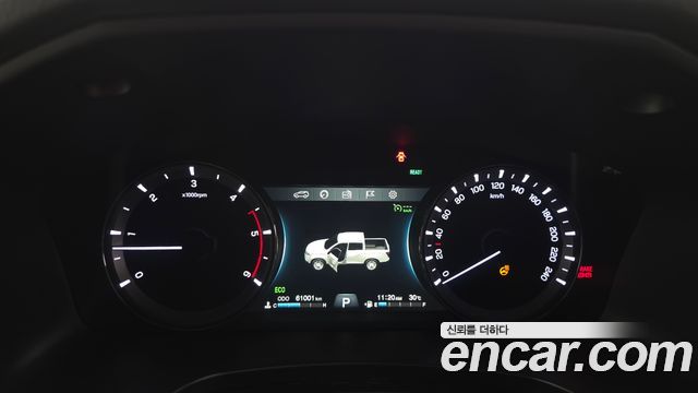 KG Mobility (SsangYong) Rexton Sports Diesel 2.2 4WD Prestige 2018 — фото 8