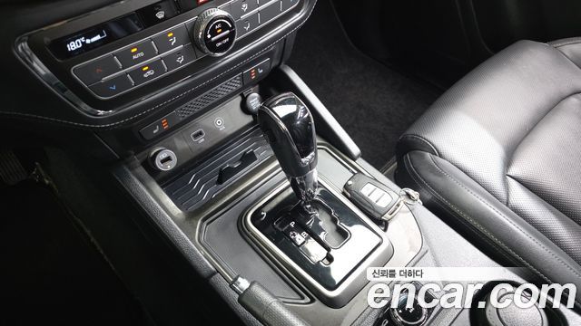 KG Mobility (SsangYong) Rexton Sports Diesel 2.2 4WD Prestige 2018 — фото 9