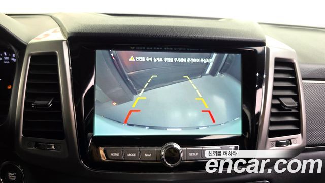 KG Mobility (SsangYong) Rexton Sports Diesel 2.2 4WD Prestige 2018 — фото 19