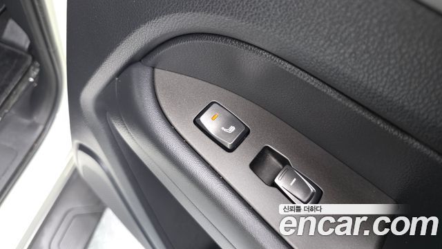 KG Mobility (SsangYong) Rexton Sports Diesel 2.2 4WD Prestige 2018 — фото 23