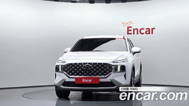 Hyundai Santa Fe Diesel 2.2 2WD Exclusive 2022 — фото 3