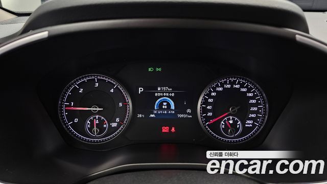 Hyundai Santa Fe Diesel 2.2 2WD Exclusive 2022 — фото 8