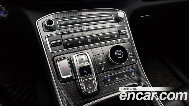 Hyundai Santa Fe Diesel 2.2 2WD Exclusive 2022 — фото 9