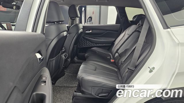 Hyundai Santa Fe Diesel 2.2 2WD Exclusive 2022 — фото 11