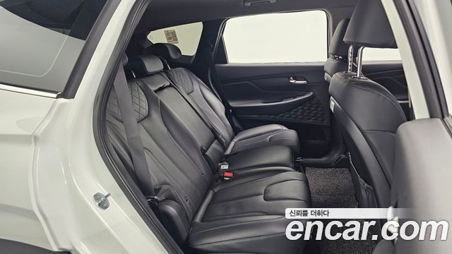 Hyundai Santa Fe Diesel 2.2 2WD Exclusive 2022 — фото 12