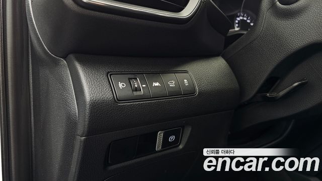 Hyundai Santa Fe Diesel 2.2 2WD Exclusive 2022 — фото 18