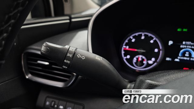 Hyundai Santa Fe Diesel 2.2 2WD Exclusive 2022 — фото 19