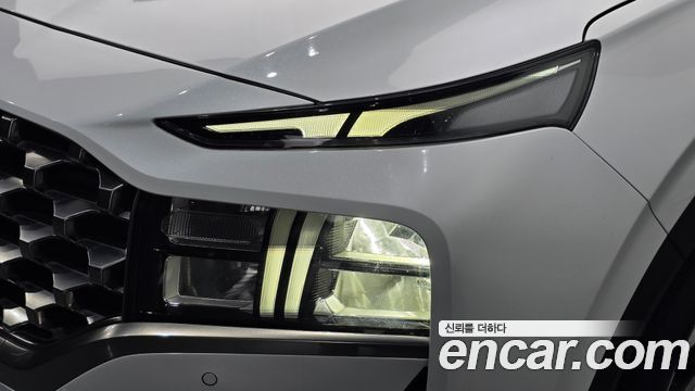 Hyundai Santa Fe Diesel 2.2 2WD Exclusive 2022 — фото 22