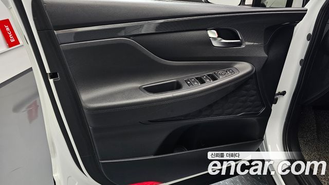 Hyundai Santa Fe Diesel 2.2 2WD Exclusive 2022 — фото 24