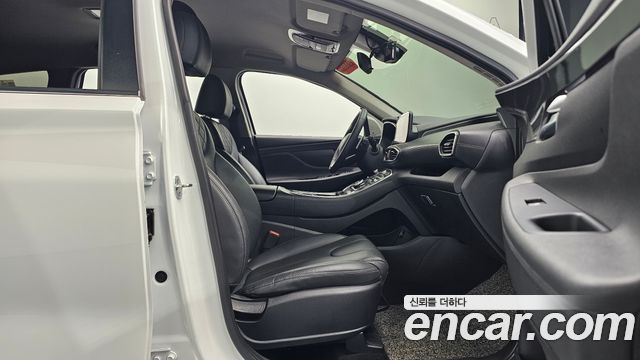 Hyundai Santa Fe Diesel 2.2 2WD Exclusive 2022 — фото 26