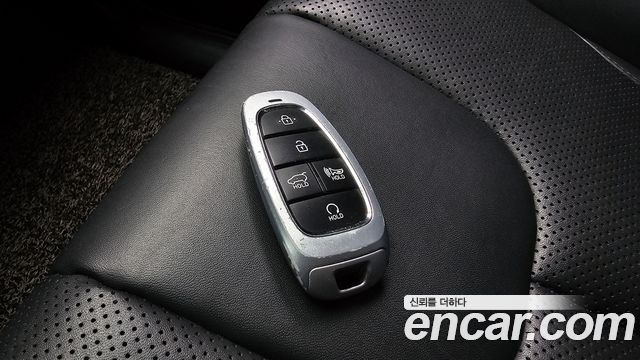Hyundai Santa Fe Diesel 2.2 2WD Exclusive 2022 — фото 27