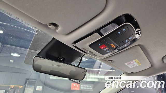 Hyundai Santa Fe Diesel 2.2 2WD Exclusive 2022 — фото 30