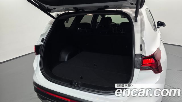 Hyundai Santa Fe Diesel 2.2 2WD Exclusive 2022 — фото 32