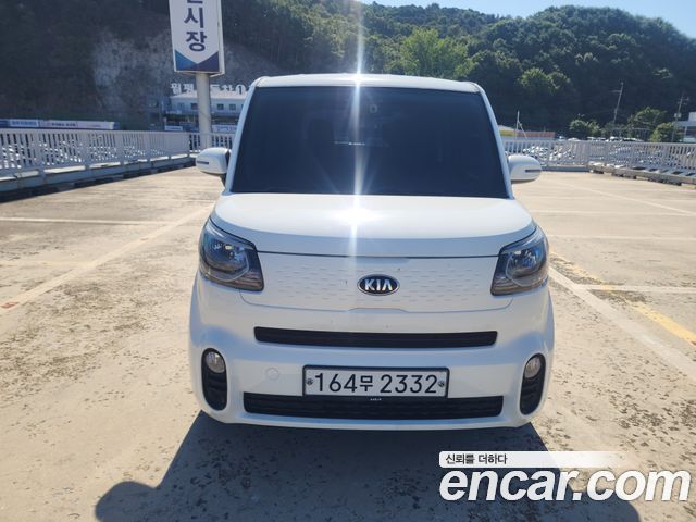 Kia Ray Prestige