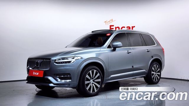 Volvo XC90 (II) D5 Inscription