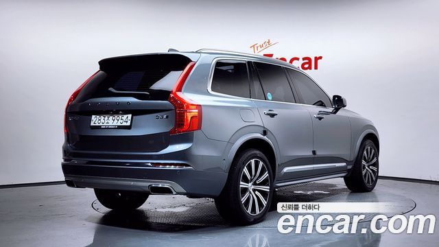 Volvo XC90 (II) D5 Inscription 2020 — фото 2