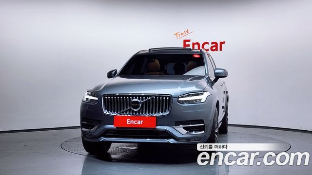 Volvo XC90 (II) D5 Inscription 2020 — фото 3