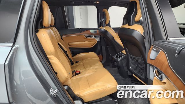 Volvo XC90 (II) D5 Inscription 2020 — фото 15
