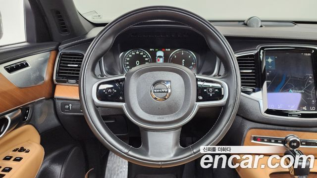 Volvo XC90 (II) D5 Inscription 2020 — фото 16