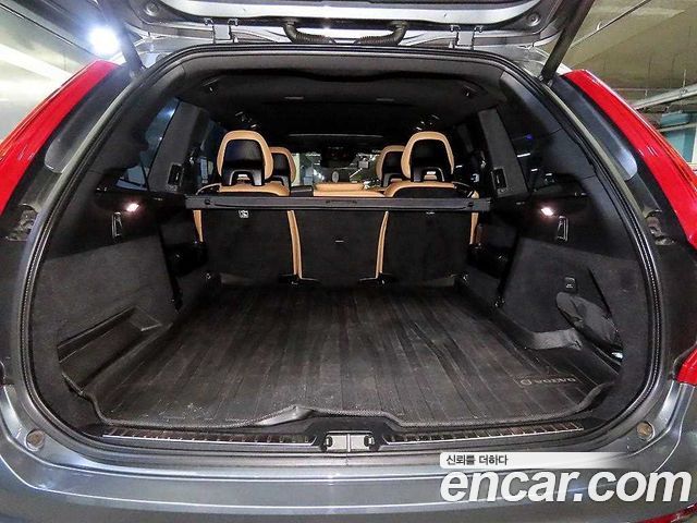 Volvo XC90 (II) D5 Inscription 2020 — фото 24