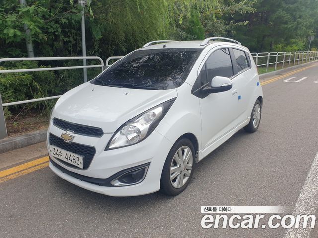 Chevrolet Spark LT Standard 2015 — фото 1