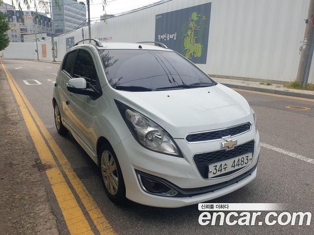Chevrolet Spark LT Standard 2015 — фото 2