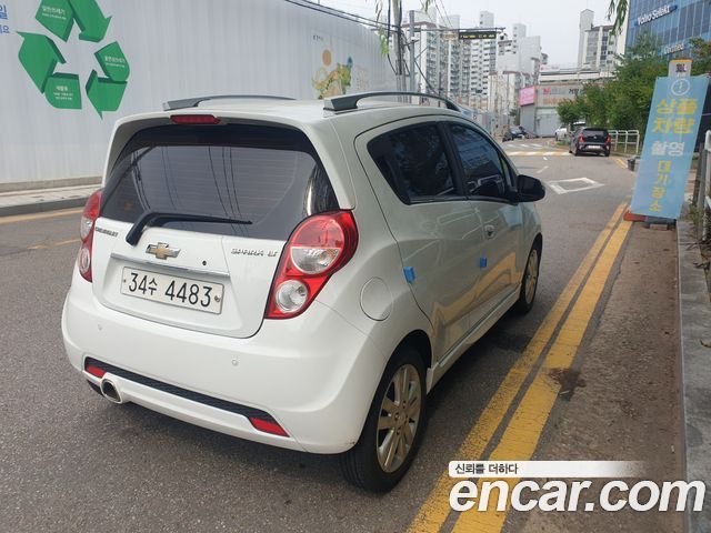 Chevrolet Spark LT Standard 2015 — фото 3