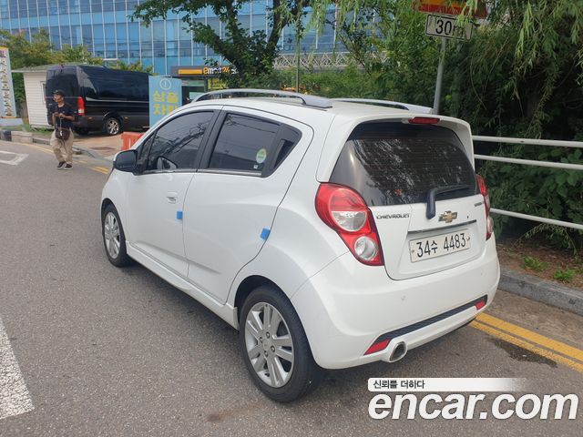 Chevrolet Spark LT Standard 2015 — фото 4