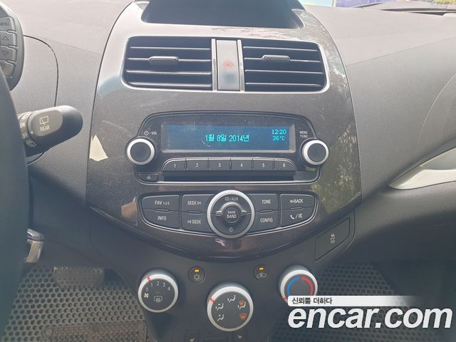Chevrolet Spark LT Standard 2015 — фото 6