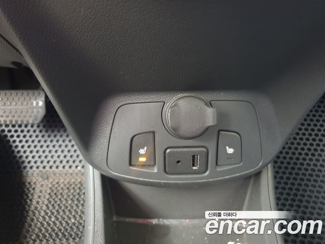 Chevrolet Spark LT Standard 2015 — фото 7