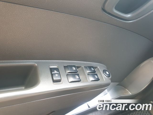 Chevrolet Spark LT Standard 2015 — фото 9