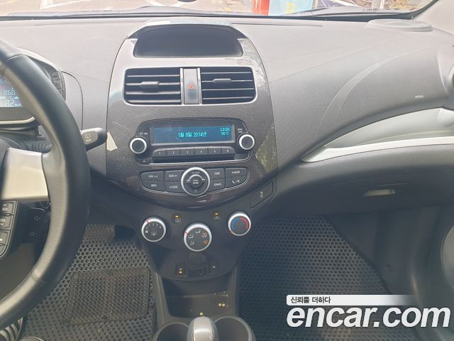 Chevrolet Spark LT Standard 2015 — фото 10